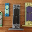 20200424_182145.jpg BTS Army two colour keyring and ornament