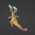3.jpg Mega Dragonite - Pokemon