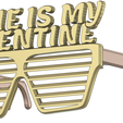 valentinePrzechwytywanie.png VALENTINE BLINDS GLASSES - FOR HER&HIS - SUPER EASY TO PRINT