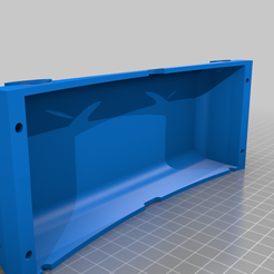 ESC_Compartment_-_Hobbywing_-_GX-16_Charge.png Free 3D file Modular Electric Skateboard Enclosure for 18650 Batteries・3D printing model to download, ShutterShock
