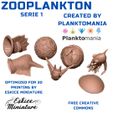 1.jpg Zooplankton - Series 1, 7 models for Educational purposes