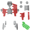 kit-preview-plastic.png 3D file Pertusons Tyrant-Pattern Expansion Pack・3D printer design to download, lordchammon