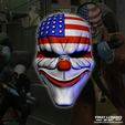 5.png Payday mask 1