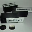 20230211_203656.jpg Round battery pack 2025 2032 2430 2450 with covers