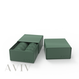 gift-box-render-green.png Gift Box – Large | Sleek 3D Printable Storage & Gift Container