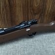 10.jpg Springfield M1903 rifle (3D-printed replica)