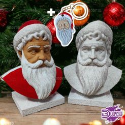 hfgdjgfhdjj-00;00;00;01-4.jpg Santa Claus Statue