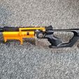 1-20240308_223647.jpg Reximex RP RPA MITO Pump action conversion & Weaver rail