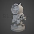03.jpg Root: Mechanical Marquise Faction Boardgame Figure