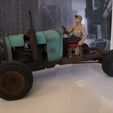 IMG_0261.JPG Ford RATROD chassis+body+engine+rims 1/10 (rc)
