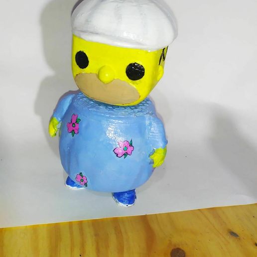 homer muumuu funko uk