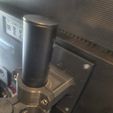 simpel-skaerm-holder.jpg Monitor Arm Mount / Screen Bracket