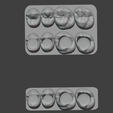 Snimok-ekrana-2026-02-10-100511.png Dental Restoration Practice Set - Lower Posterior Teeth (4-7) STL
