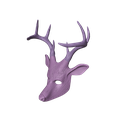 6.png Cult of The Tree Deer Mask Alan Wake 2