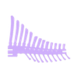 518_Tail-1_Tight v2.stl [3Dino Puzzle] Spinosaurus Ver.2.0