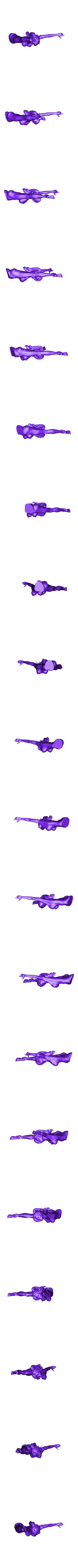 small torso and boobs4 NFB.stl Fichier STL gratuit Ballet Elfique Série 1 - par SPARX・Objet pour imprimante 3D à télécharger, SparxBM