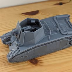 10.5cm-leFH-18-3-auf-Geschutzwagen-B2-converted-from-Char-B1-bis-4.jpg 10,5cm leFH 18/3 auf Geschutzwagen B2 (Deutschland, WW2)