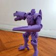 20231112_132647.jpg Beast Wars Transformers Megatron Robot model