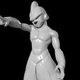 t_00000.jpg Dragon Ball Kid Buu Statuette
