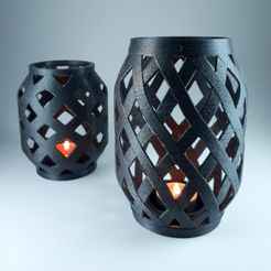 5.jpg Candle Lantern