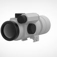 019.jpg Aimpoint red dot scopes from the movie Escape from L.A 1996 3d print model