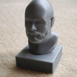 DSC02629_display_large.jpg Fichier STL gratuit Homme barbu・Design à télécharger et à imprimer en 3D