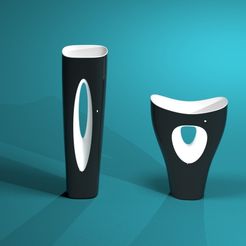 VASE.jpg Free STL file Vase・3D printable design to download