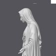 side3.jpg Virgin Mary Stepping on a snake