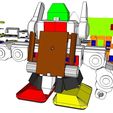 MobBob2_Remix_Upgrade_-_3D_Design_Modeling_r01_04.jpg MobBob V2 Remix Upgrade - Smart Phone Controlled Robot