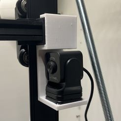 IMG_3850.jpeg Creality Nebula X axis camera mount Ender 3 V3 SE / KE