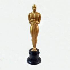 111.jpg Oscar Statuette