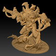 TYRANNID-BIO-TITAN-2.png NETEA XENOBUG of Argeddon set 1 6mm size game