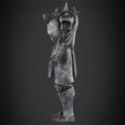 AlphonseArmorLateral.jpg Fullmetal Alchemist Alphonse Elric Armor for Cosplay