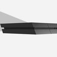 Playstation-4-v1.jpg PlayStation 4 Console 1:1 | PlayStation 4 Full Scale Console