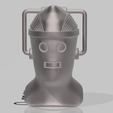 2020-06-30.png Cybernetic Vanguard: MK2 Replica (Cyberman)