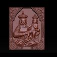 020.jpg Madonna and Baby bas relief for CNC 3D
