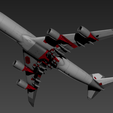 3dprinted-rc-boeing-747-8i_Model_1.png RC Boeing 747-8I, twin 70mm EDF, Retracts, Flaps