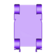 basePlate.stl Bugatti Vision Gran Turismo Concept 2015 PRINTABLE CAR IN SEPARATE PARTS