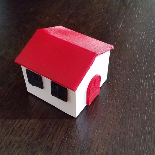 Small house