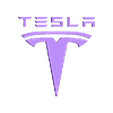 tesla logo_stl.stl tesla logo