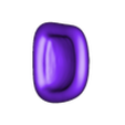 Middle_Suction_Cup.stl Purple Tentacle (non glue color print)