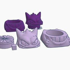 Captura-de-Pantalla-2022-10-29-a-las-12.13.24.jpg Fichier STL BROYEUR BROYEUR BROYEUR BROYEUR SPÉCIAL HALLOWEEN GENGAR POKEMON 70X70X60 MM BROYEUR MAUVAISE HERBE IMPRESSION FACILE BROYEURKING TURBINE 44MM SANS SUPPORT・Objet imprimable en 3D à télécharger