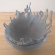 IMG_20180711_114739.jpg STL-Datei Water Splash in Bowl kostenlos・3D-Druck-Idee zum Herunterladen