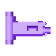 GB Side Shotgun Cannon 2.stl [EXPANSION] Gothic Bunker Solid Projectile Weapons Turret