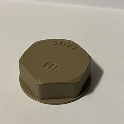 IMG-8386.jpg 3MF file Fake Bolt NFC Tag・3D printer model to download