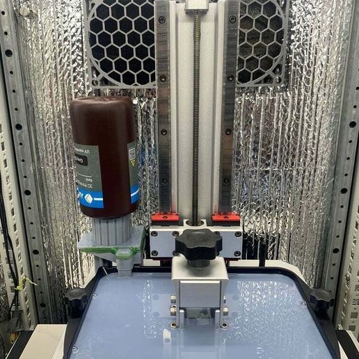 IMG_2667.jpg Anycubic Photon Mono X Resin Bottle Reservoir