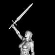 2_00000.jpg Amazon Warrior Statue