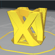 Cura_Sliced.png Free STL file XYZCool Calibration Torture Cube・3D printer design to download, akjmphoto
