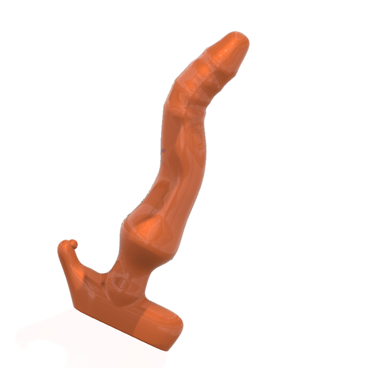 long anal plug 2021 New Insertable 5.4 inch Silicone Big Anal Plug
