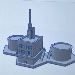 image1-2.jpeg Fichier STL Usine de production d'huile・Plan imprimable en 3D à télécharger